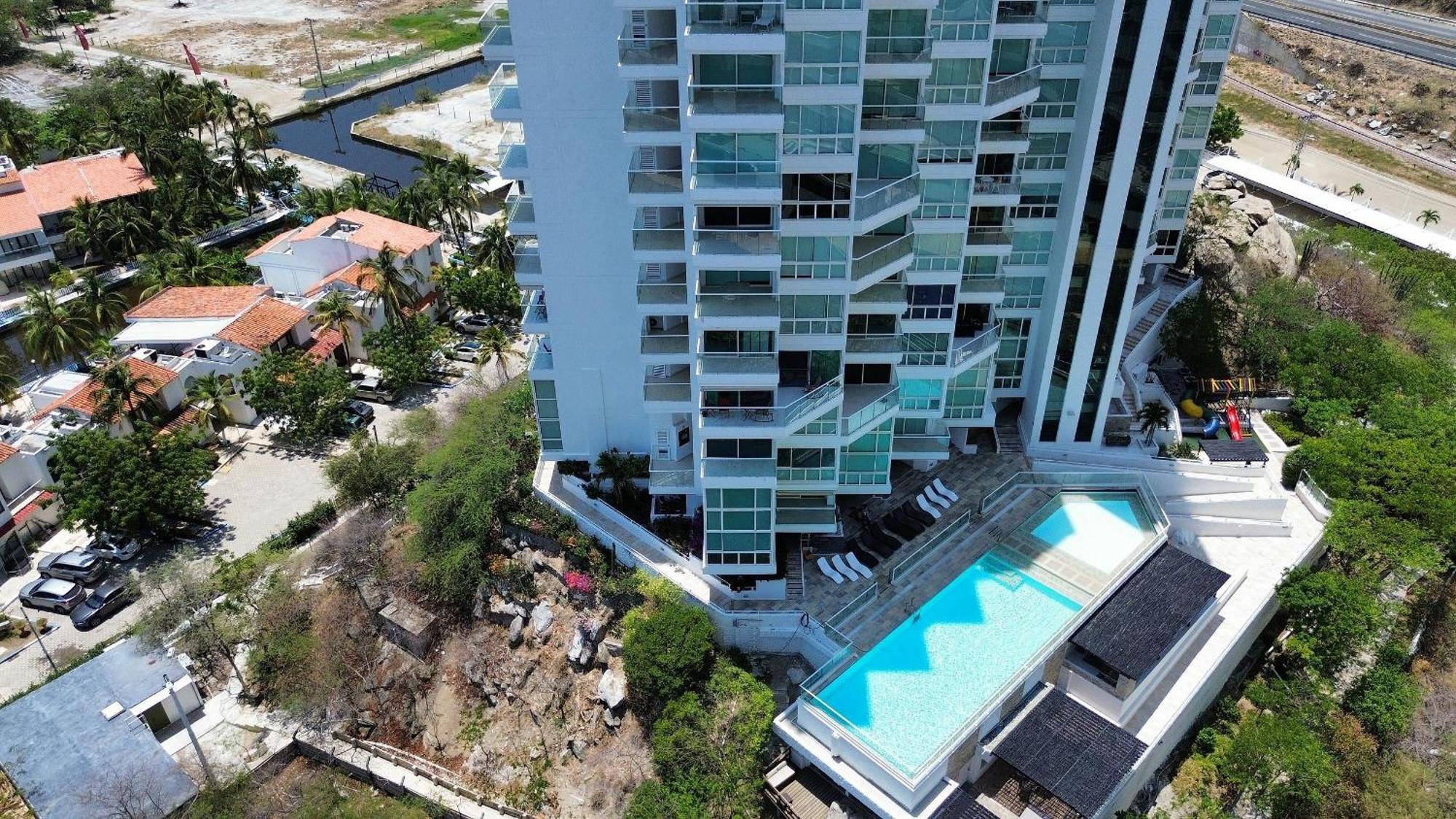 Edificio Areia En Pozos Colorados, Apto 2 Habitaciones 2 Banos Santa Marta  Exterior photo