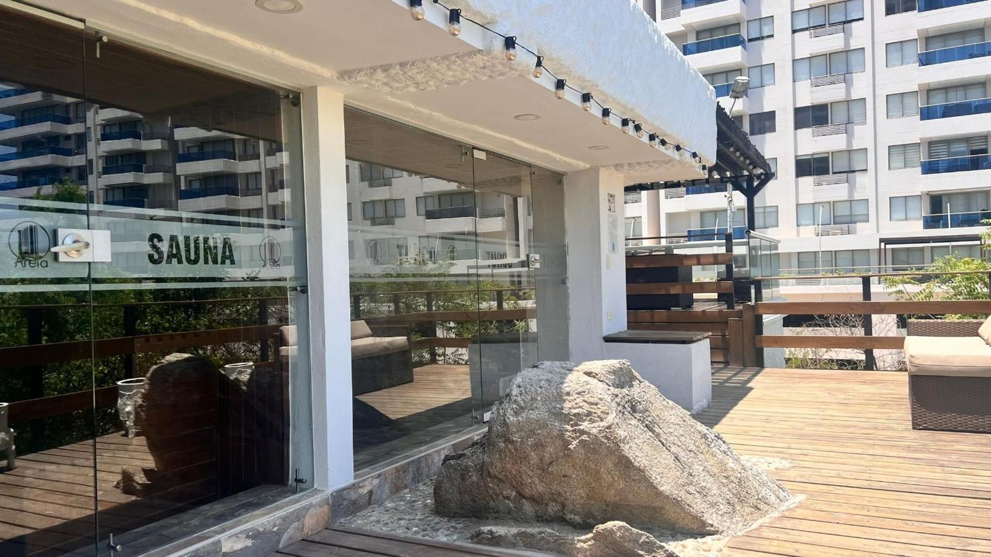 Edificio Areia En Pozos Colorados, Apto 2 Habitaciones 2 Banos Santa Marta  Exterior photo